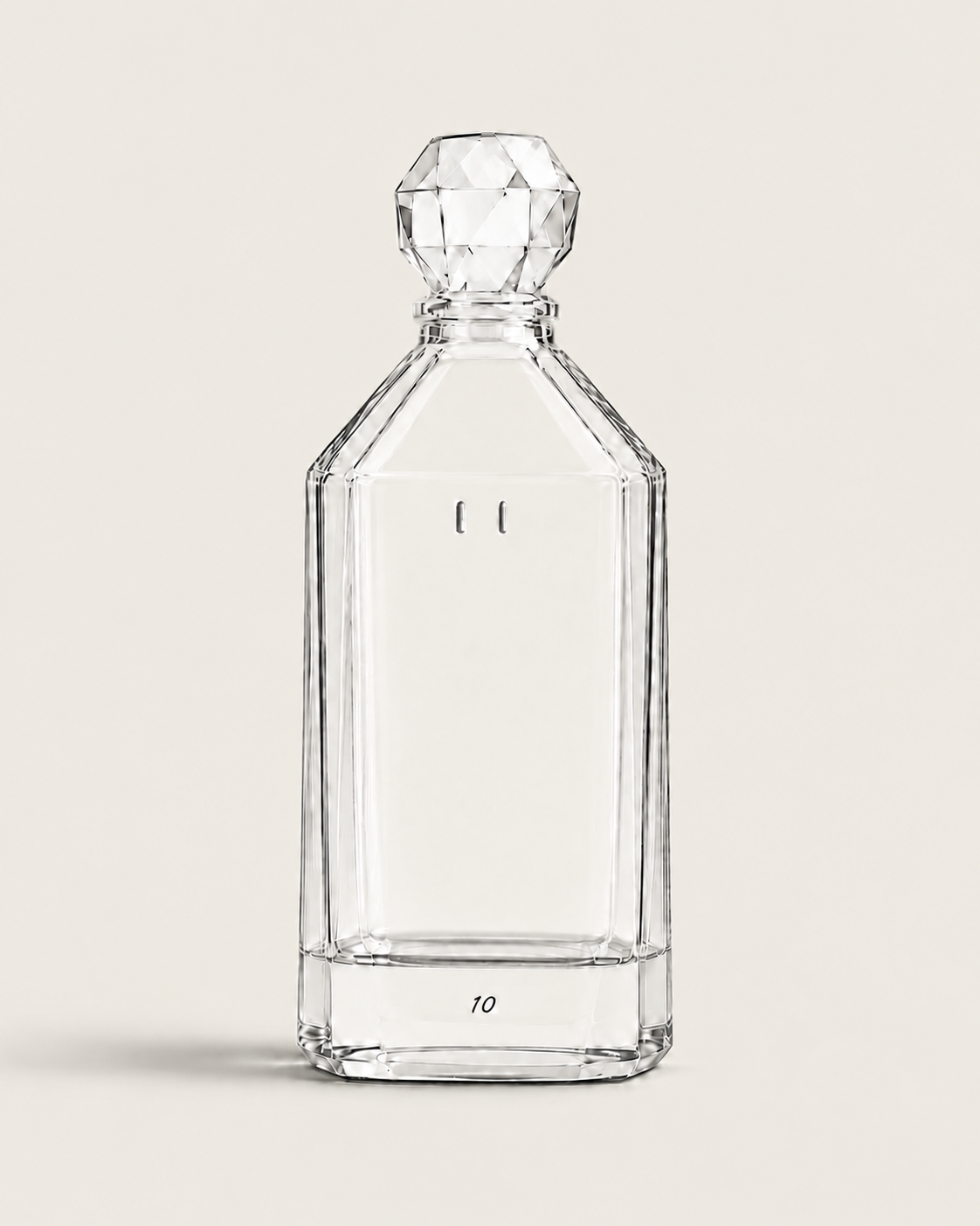 SOMEWhATER 10, 1 litre bottle with 100 ml of water